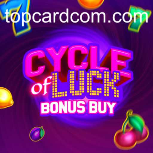 Discovering the Thrills of Cycle of Luck Bonus Buy with TOPCARD com