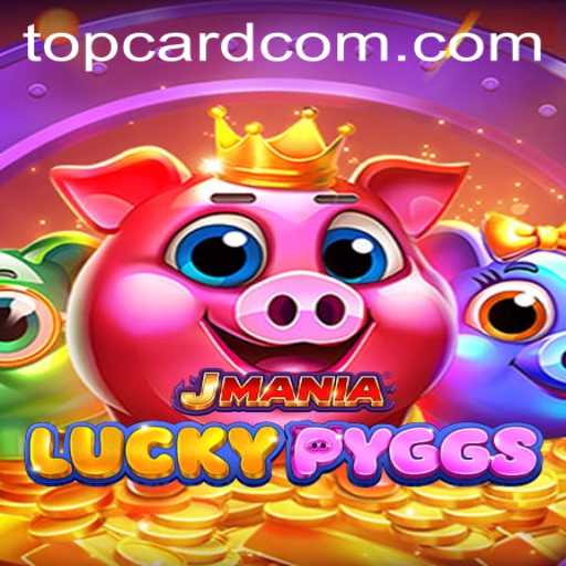 Discovering the Thrills of JManiaLuckyPyggs and How TOPCARD Com Elevates the Experience