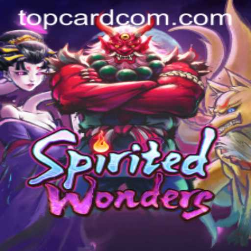 SpiritedWonders: An Immersive Experience in Card Gaming