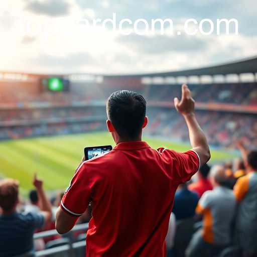 Unlocking the Power of Sports with TOPCARD com